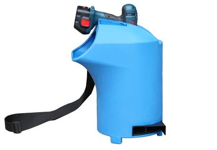 粉末噴灑機(jī)，石灰粉末噴灑器