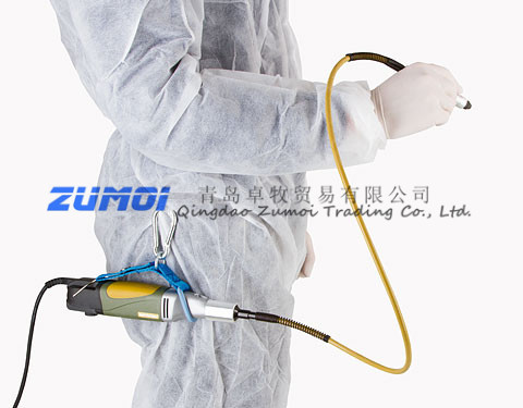 仔豬電動(dòng)磨牙器，軟軸式磨牙器